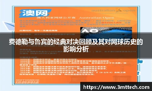 费德勒与鲁宾的经典对决回顾及其对网球历史的影响分析